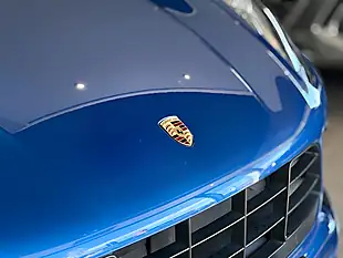 Used 2016 Porsche Macan S Blue - Interior and Exterior details 13
