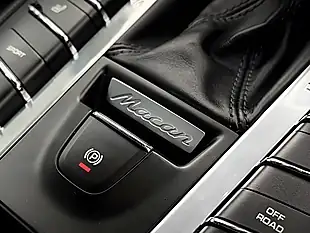 Used 2016 Porsche Macan S Blue - Interior and Exterior details 18