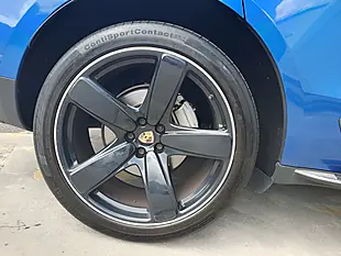 Used 2016 Porsche Macan S Blue - Interior and Exterior details 20