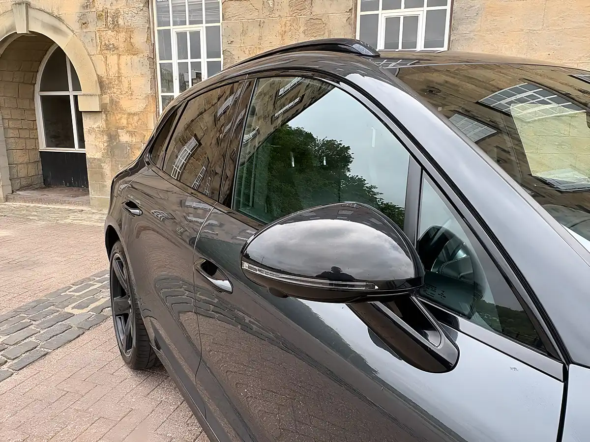 Used 2016 Porsche Macan S Grey - Interior and Exterior details 11