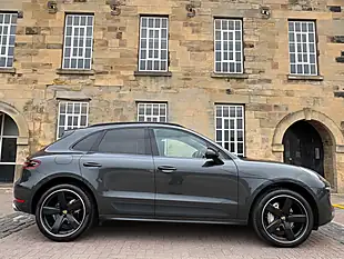 Used 2016 Porsche Macan S Grey - Interior and Exterior details 13