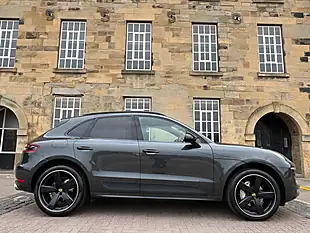 Used 2016 Porsche Macan S Grey - Interior and Exterior details 14