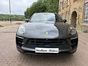 Used 2016 Porsche Macan S Grey - Interior and Exterior details 15