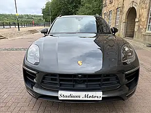 Used 2016 Porsche Macan S Grey - Interior and Exterior details 16