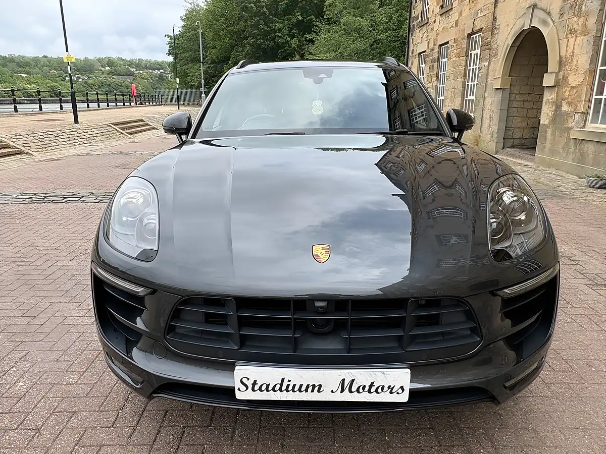 Used 2016 Porsche Macan S Grey - Interior and Exterior details 16