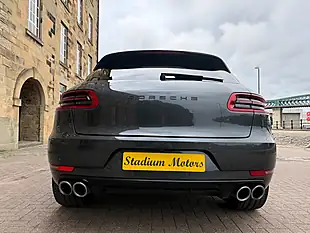 Used 2016 Porsche Macan S Grey - Interior and Exterior details 17