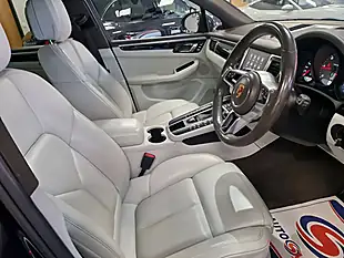 Used 2016 Porsche Macan S Grey - Interior and Exterior details 16