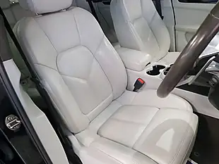 Used 2016 Porsche Macan S Grey - Interior and Exterior details 17