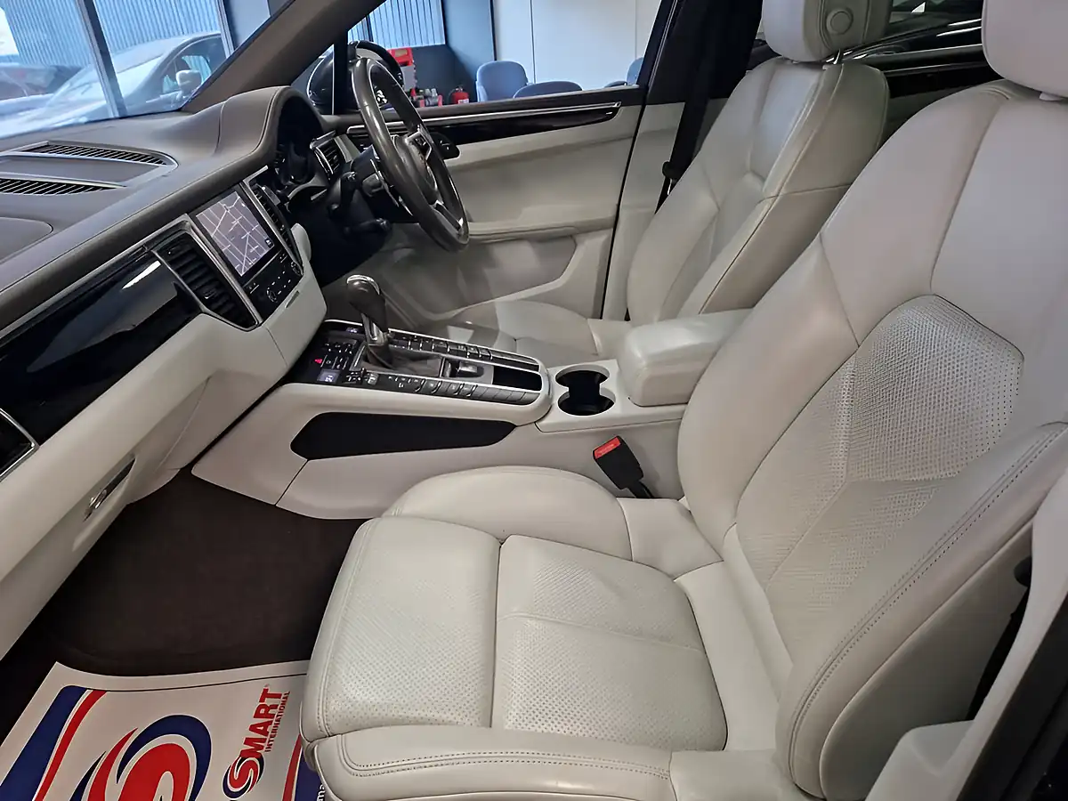 Used 2016 Porsche Macan S Grey - Interior and Exterior details 19