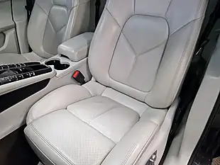 Used 2016 Porsche Macan S Grey - Interior and Exterior details 20