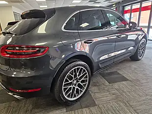 Used 2016 Porsche Macan S Grey - Interior and Exterior details 7