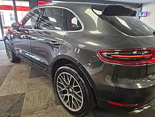 Used 2016 Porsche Macan S Grey - Interior and Exterior details 8