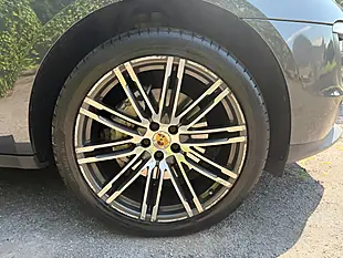 Used 2016 Porsche Macan S Grey - Interior and Exterior details 19
