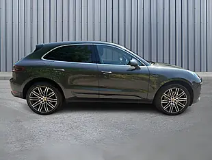 Used 2016 Porsche Macan S Grey - Interior and Exterior details 7