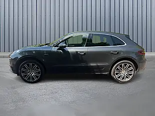 Used 2016 Porsche Macan S Grey - Interior and Exterior details 8