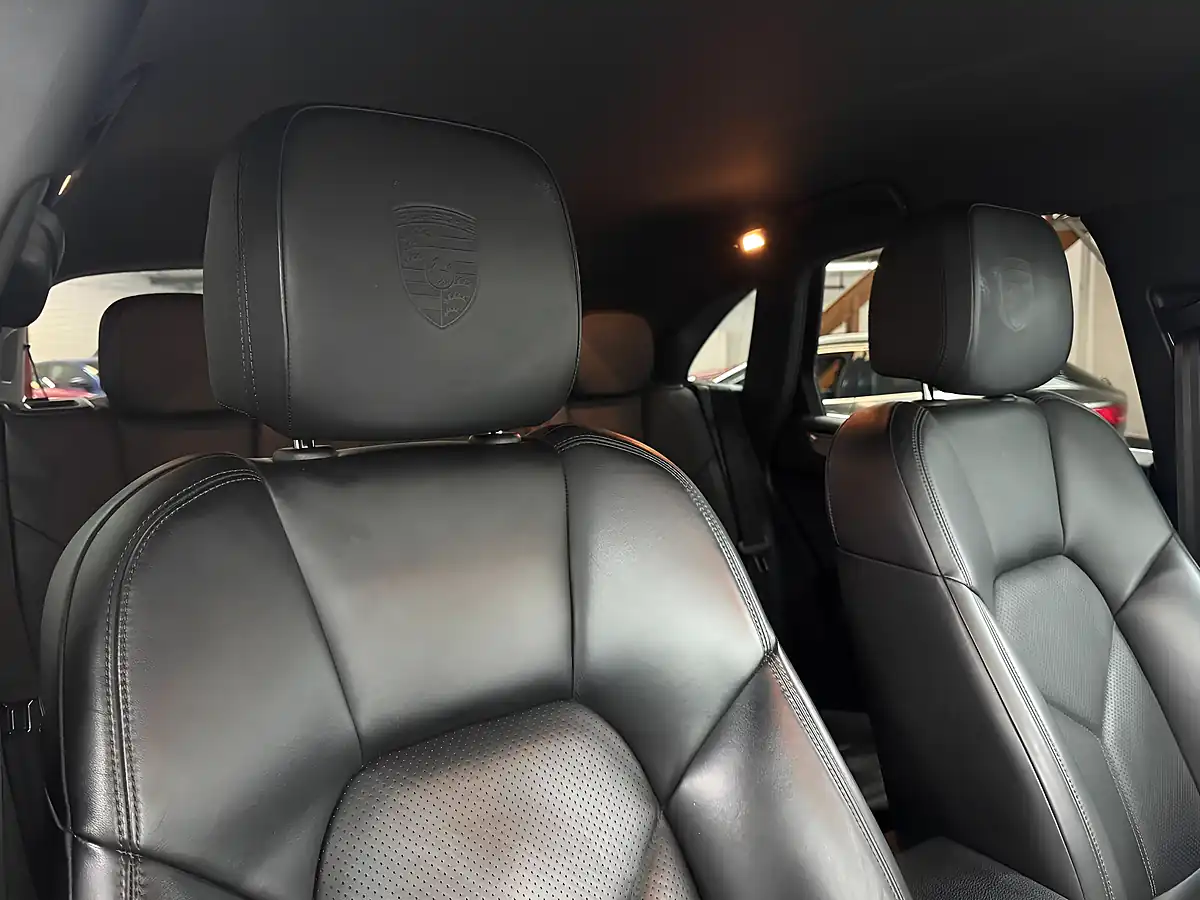 Used 2016 Porsche Macan S Grey - Interior and Exterior details 10