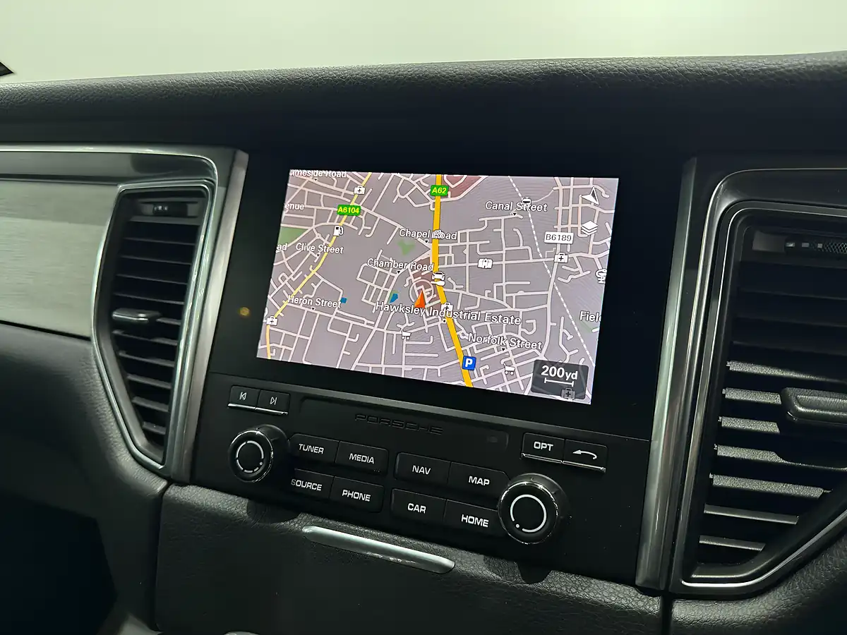 Used 2016 Porsche Macan S Grey - Interior and Exterior details 13