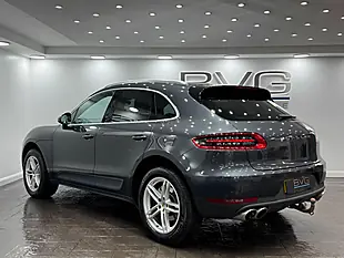 Used 2016 Porsche Macan S Grey - Interior and Exterior details 6