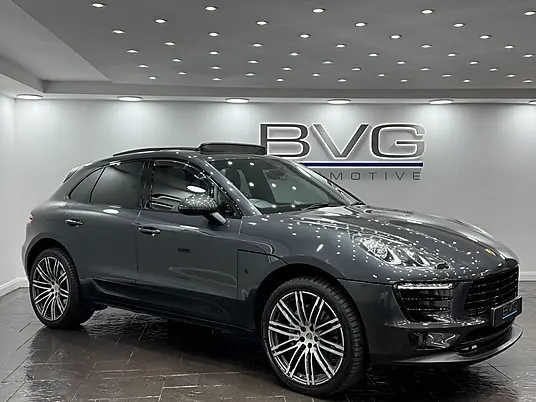 2016 PORSCHE MACAN S 3.0 TD V6