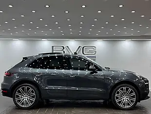 Used 2016 Porsche Macan S Grey - Interior and Exterior details 10