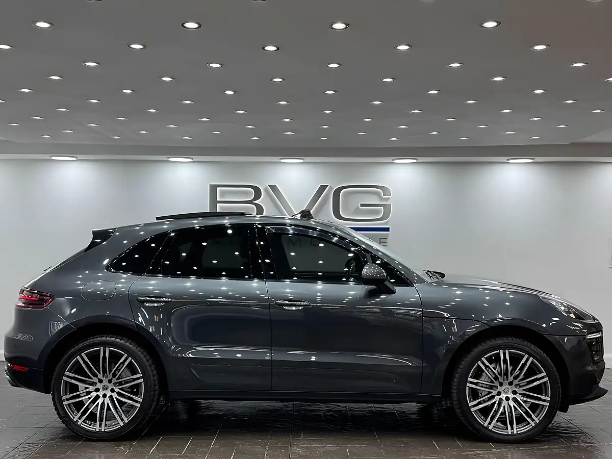 Used 2016 Porsche Macan S Grey - Interior and Exterior details 10
