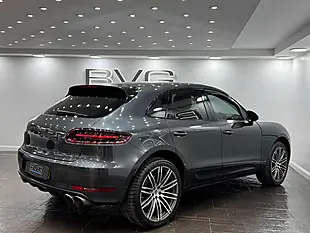 Used 2016 Porsche Macan S Grey - Interior and Exterior details 11