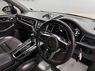 Used 2016 Porsche Macan S Grey - Interior and Exterior details 13
