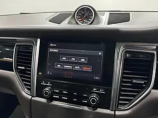 Used 2016 Porsche Macan S Grey - Interior and Exterior details 15
