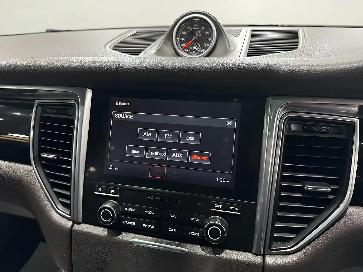 Used 2016 Porsche Macan S Grey - Interior and Exterior details 15