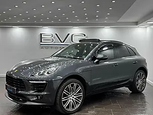 Used 2016 Porsche Macan S Grey - Interior and Exterior details 5