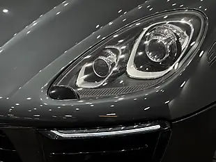 Used 2016 Porsche Macan S Grey - Interior and Exterior details 8