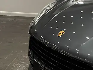 Used 2016 Porsche Macan S Grey - Interior and Exterior details 9