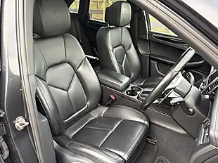 Used 2016 Porsche Macan S Grey - Interior and Exterior details 15