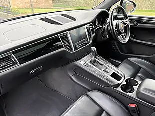 Used 2016 Porsche Macan S Grey - Interior and Exterior details 17
