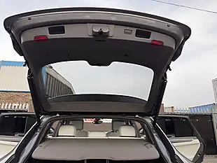 Used 2016 Porsche Macan S Grey - Interior and Exterior details 14