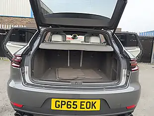 Used 2016 Porsche Macan S Grey - Interior and Exterior details 15