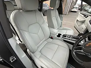 Used 2016 Porsche Macan S Grey - Interior and Exterior details 17