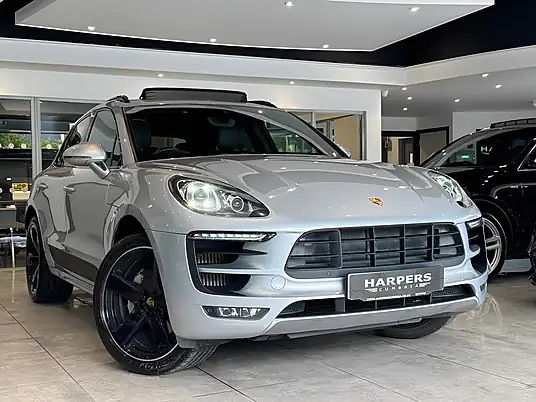 2016 Porsche Macan S 3.0 V6