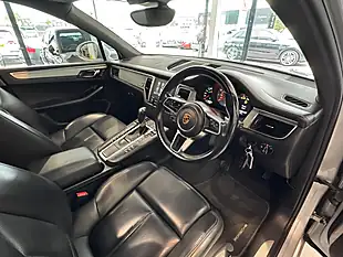 Used 2016 Porsche Macan S Silver - Interior and Exterior details 18