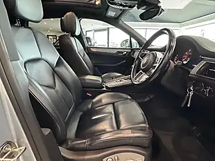 Used 2016 Porsche Macan S Silver - Interior and Exterior details 19