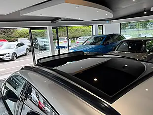 Used 2016 Porsche Macan S Silver - Interior and Exterior details 7