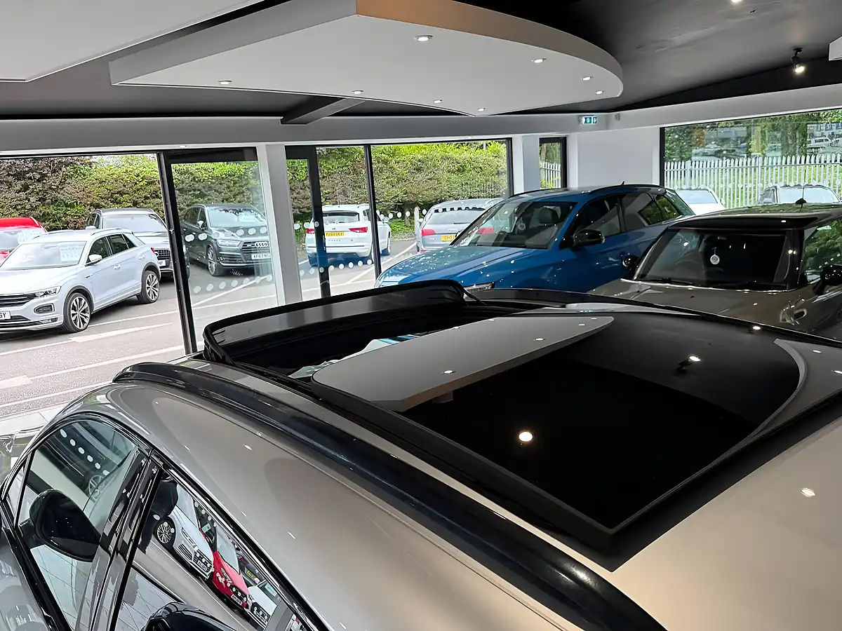 Used 2016 Porsche Macan S Silver - Interior and Exterior details 7