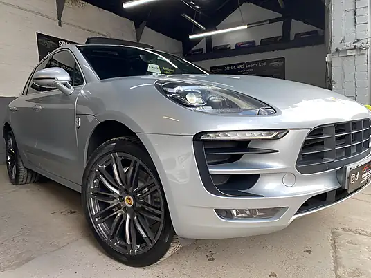 2016 PORSCHE MACAN 3.0 TD V6 S