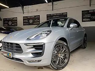 Used 2016 Porsche Macan S Silver - Interior and Exterior details 4