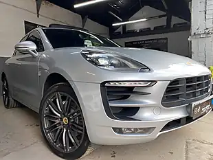 Used 2016 Porsche Macan S Silver - Interior and Exterior details 7