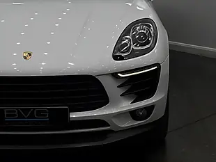 Used 2016 Porsche Macan S White - Interior and Exterior details 10