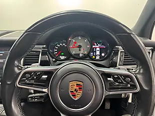 Used 2016 Porsche Macan S White - Interior and Exterior details 15