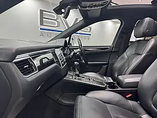 Used 2016 Porsche Macan S White - Interior and Exterior details 16