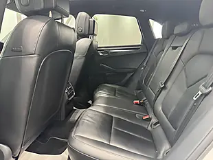 Used 2016 Porsche Macan S White - Interior and Exterior details 17