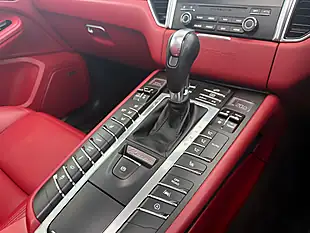Used 2016 Porsche Macan Turbo Black - Interior and Exterior details 17